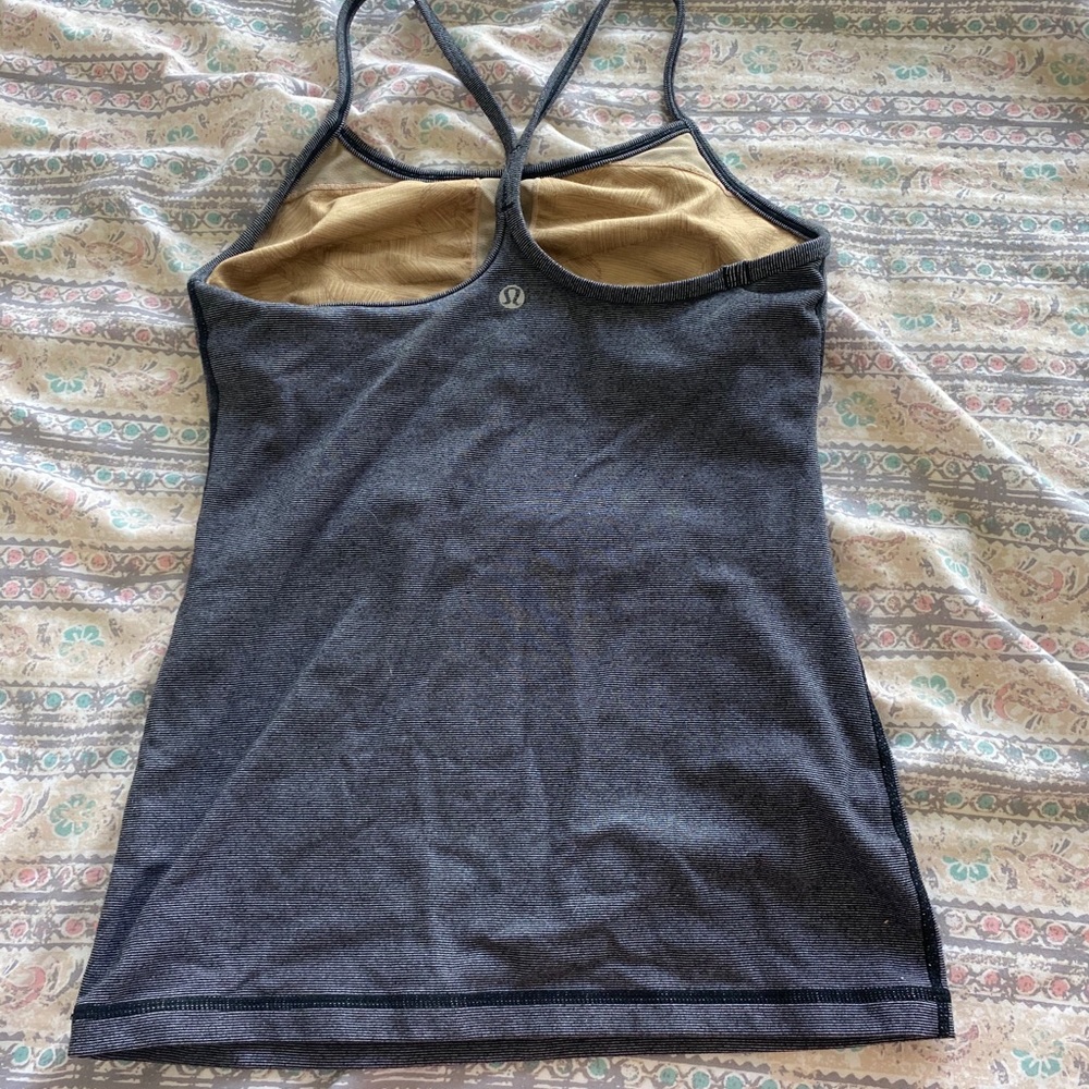 Lululemon Tank - Picture 1 of 2